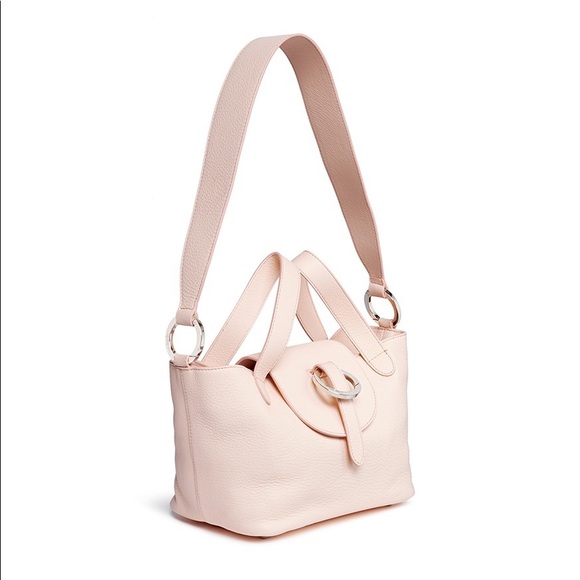 Meli Melo Limited Edition Mini Rose Thela Bag - Picture 1 of 16